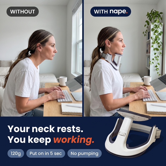 Nape Neck Posture Corrector
