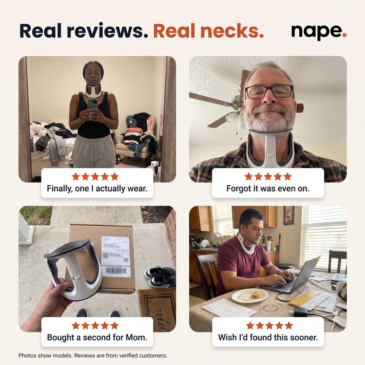 Nape Neck Posture Corrector